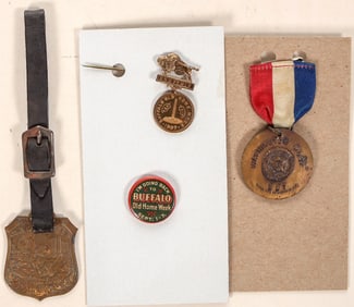 One Home Week Medals/Fobs [195671]