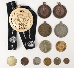 Sports Medals/Coins (13) [195754]