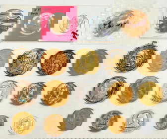 Famous People Medals (19) [195826]