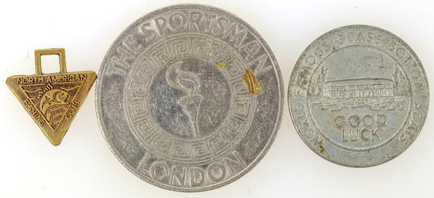 Maritime Medals, Set of 3 [195087]