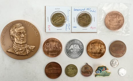 Medals Grab Bag (14) [196886]