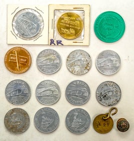Railroad Medal and More (15) [195822]