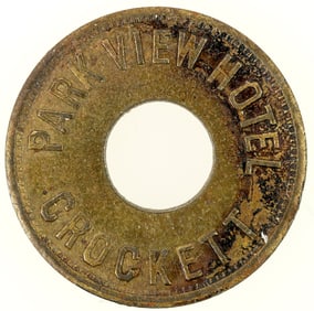 Park View Hotel Token [194931]
