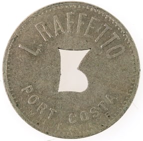 L. Raffetto Token [194941]