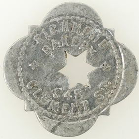 Richmond Bakery Token [194937]