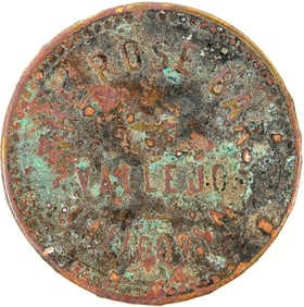 Rose Bar Token [194934]