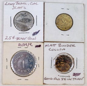 California Token Group (4) [194942]