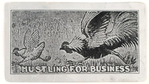 Little Gold Dust (Saloon) Token Card [195260]