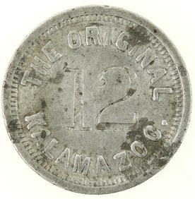 The Original Kalamazoo Slot Token [194778]