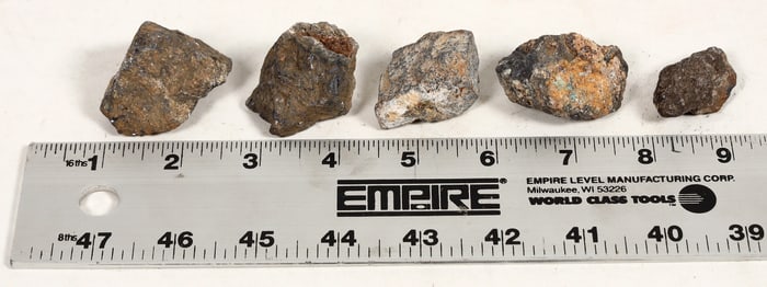 Lead/Silver Ore from the Cerro Gordo Mine, Inyo County, CA [197776]