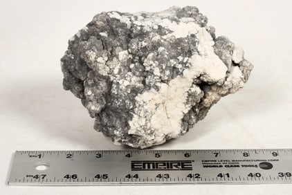 Howlite ("White Turquoise") Specimen, Los Angeles [197770]
