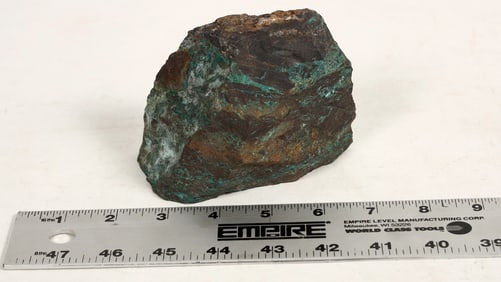 Unusual Copper Mineral [197774]