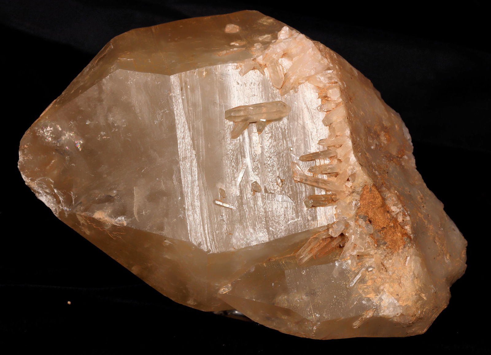 Large Quartz Crystal (1), RARE [175287] (1 of 9)