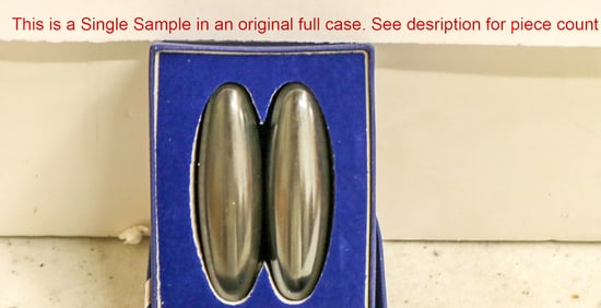 Hematite "Rattlesnake Eggs" (100) [196173]