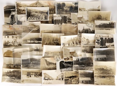 Klondike and Seattle Photos, c. 1911-29, 40 [188436]