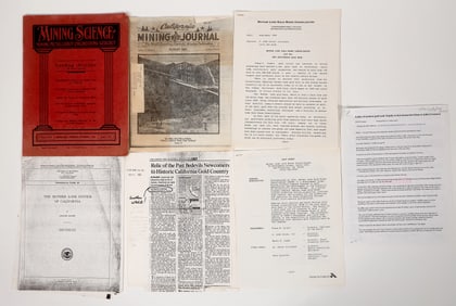 Mother Lode Gold File [194701]