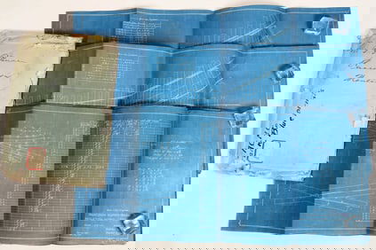Anaconda Copper Blueprints c1916 (10) [189186]