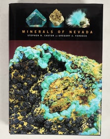 Minerals of Nevada, Castor & Ferdock, 2004 [197862]