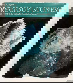 Precious Stones and Other Crystals, R. Metz, Hardcover [197863]