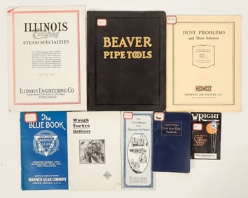 Mine Equipment Catalogs, 7 [190586]
