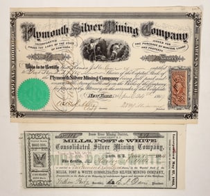 Austin Mining Stock Pair incl. Territorial [191695]