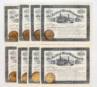 Wyoming Mining Stock Group [195021]