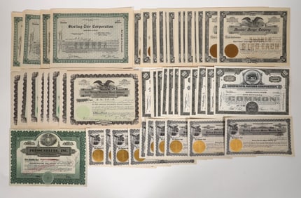 Automotive Stock Grab Bag, 75 [192773]