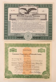 Mini Co-op Stocks, 3 [177115]