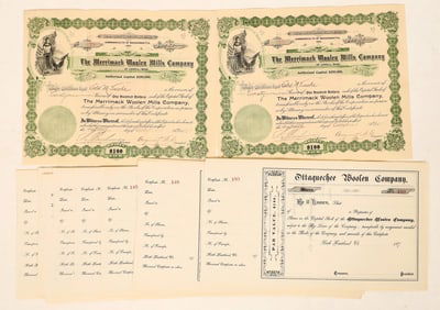 Wool Stocks [191231]