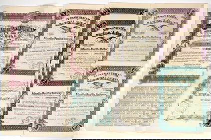 South American Stocks And Bonds  [188935]