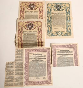 Austrain Bearer Bond [188949]