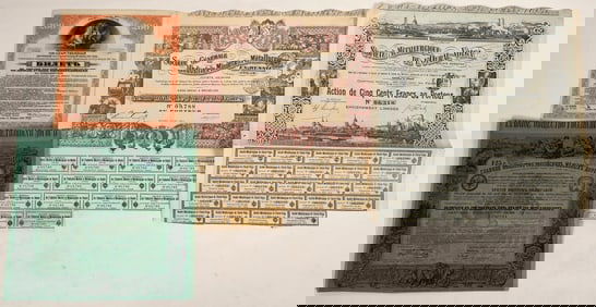 Russian Bonds And Winning tickets [188936]