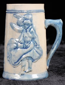 M Friedman Cobalt Mug [194972]