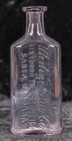 Sterling Drug Co Bottle [195548]