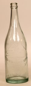 Polonia Bottling Pictorial Soda Bottle [178112]