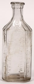 R O Christian MD Medicine Bottle [190563]