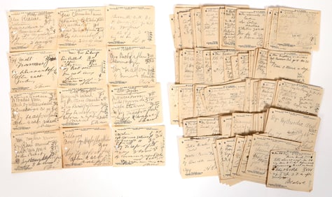 Stewart & Holmes Drug Co., Prescriptions, 100 [193457]