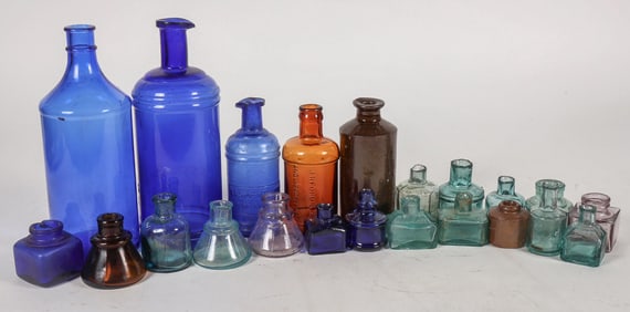 Ink Bottle Collection, 21 [195533]