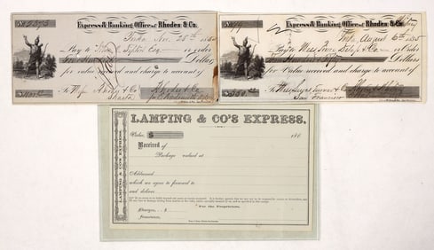 California Express Trio [191551]