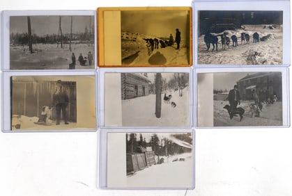 Early Alaska RPCs (7) [186302]