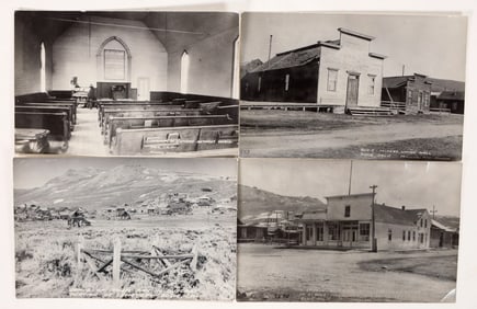 Bodie RPC Postcards, 4 [193465]