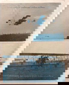 Glenn Curtis Postcards, c. 1910,  2 [187407]