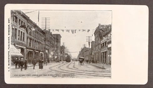 Postcard - Trueman Photo, Aluminum, c1900-10 [188590]