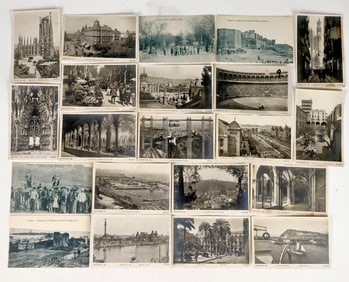 Spain Postcards 20 [185505]