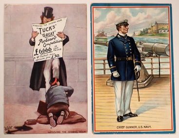 Tuck's Postcards (2) [186557]
