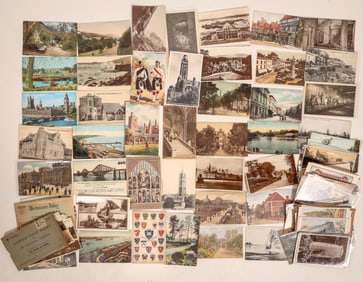 Great Britain Postcard Mix (100+) [180585]