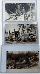 Sawmill Themed RPCs (3) [186749]