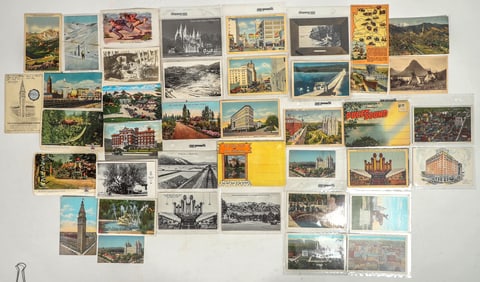 Western U.S. Postcards [194862]