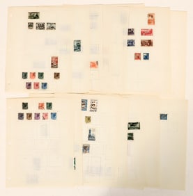 Italy Stamp Group [190390]
