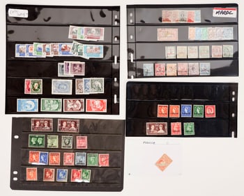Postage Stamps - Morocco (76) [190529]